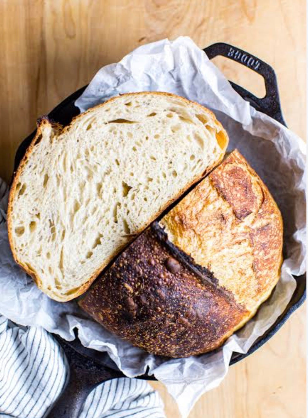 Rustic Boule