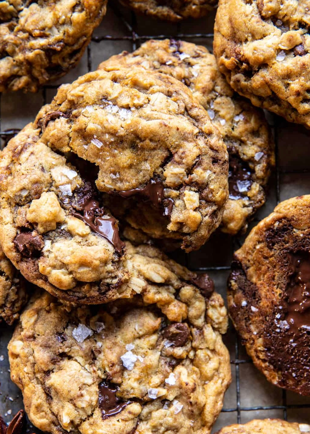 Chocolate Chip Cookies