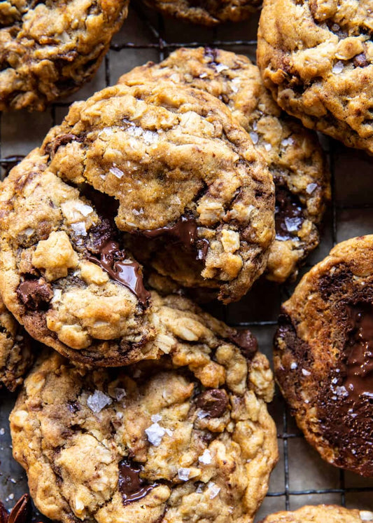 Chocolate Chip Cookies